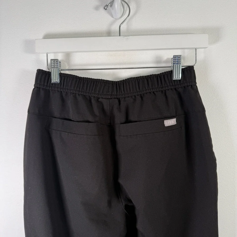 FIGS Tansen Jogger Scrub Pants Open Skies Blue Black Lot of 2 Medical Mens XS